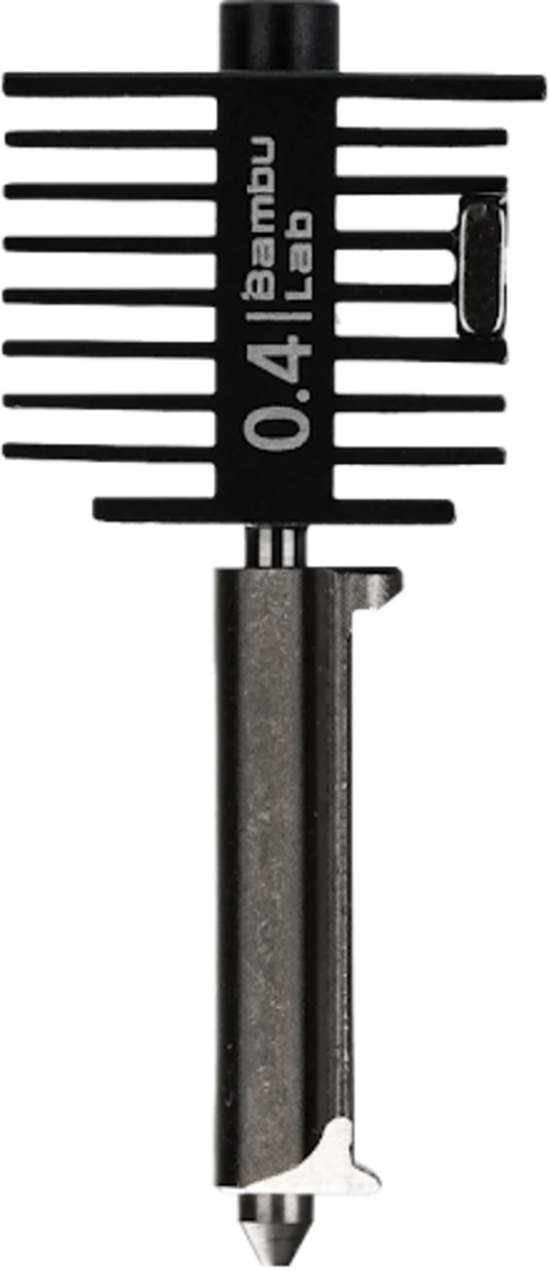 Lab Hotend 0.4mm Nozzle - A1 Serisi
