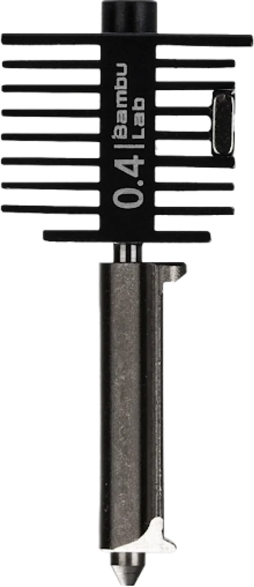 Lab Hotend 0.4mm Nozzle - A1 Serisi