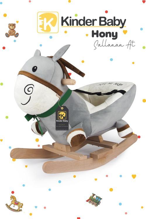 Hony Sallanan At Eşek 1704