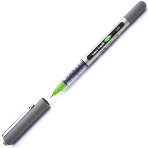 Ub-157 Roller Kalem Eye Fine Bilye Uç 0.7 Mm Açık Yeşil (12 Li Kutu)