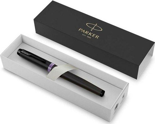 Roller Kalem İm Profesional Siyah-Mor Bt P2172950