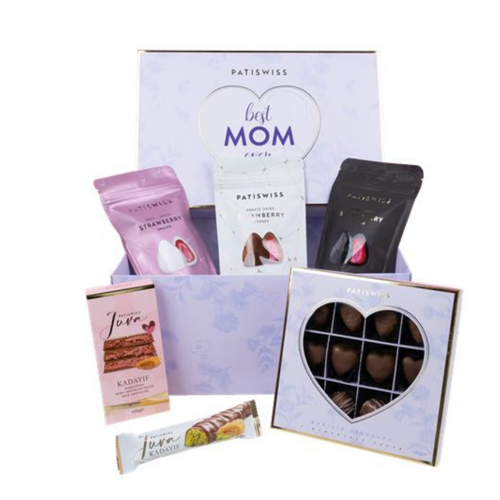 Best Mom Ever – Özel Hediye Kutusu