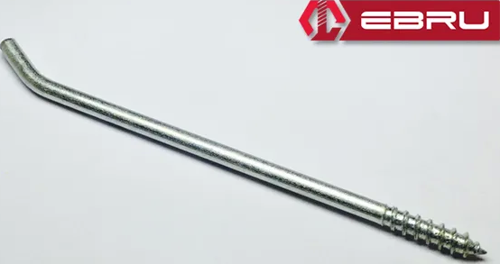 Anahtar Askısı - 2,6x80 - 20 Adet