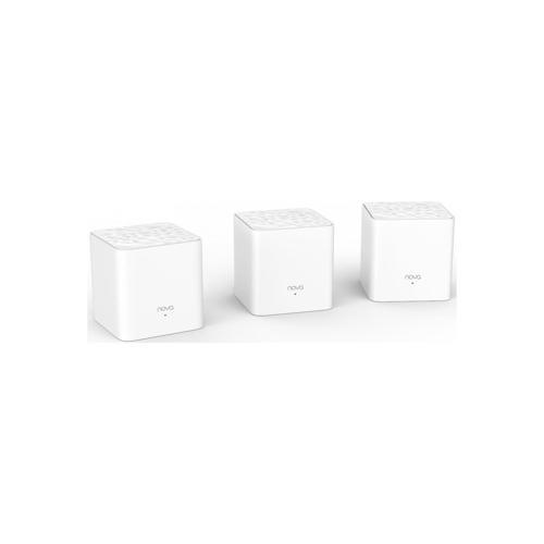 3 Lü Paket Ac1200 Tüm Evi Kapsayan Mesh Sistemi Mw3
