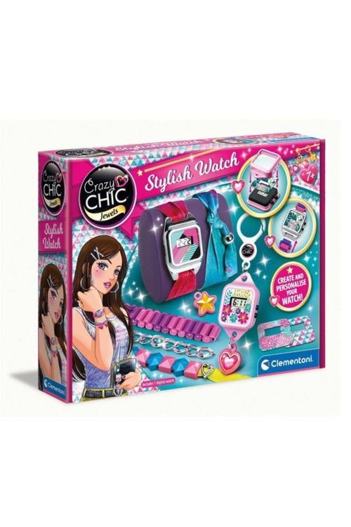 Oyuncak Crazy Chic Çılgın Saat 18635