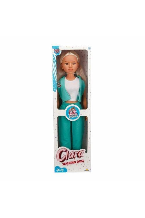 Bebek Clara Sporty Walking Doll 80 Cm S00003531 (Karışık Model 1 Adet)