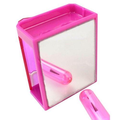 Kalemtraş Barbie Aynalı B-7748 (24 Lü Paket)