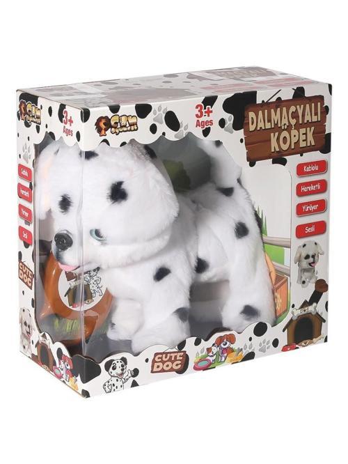 Oyuncak Kutulu Kumandalı Dalmaçyalı Köpek 6141