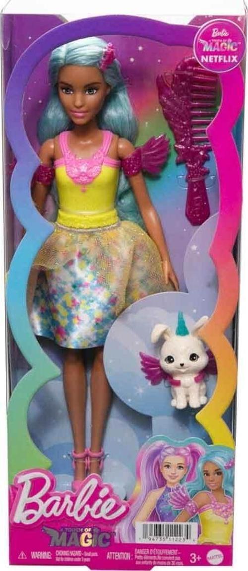 Oyuncak Barbie A Touch Of Magic Karakter Bebekler HLC34 (Karışık Model 1 Adet)