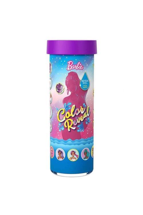 Oyuncak Mini Barbİeland Color Reveal Bebekler Hyf28 (Karışık Model 1 Adet)