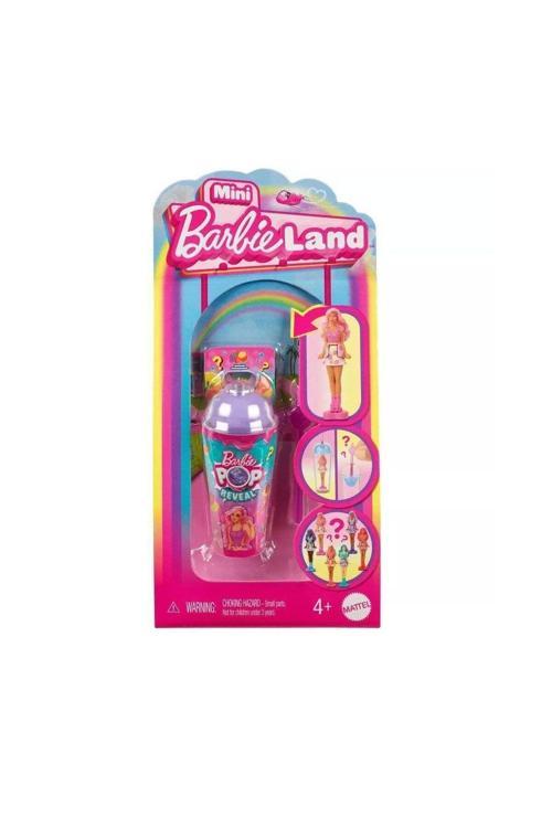 Oyuncak Mini Barbİeland Pop Reveal Bebekler Hym26 (Karışık Model 1 Adet)