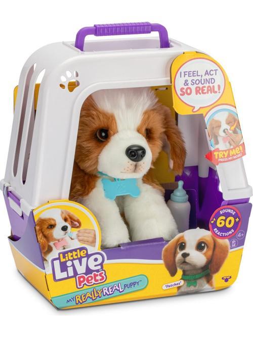 Sesli Ve Hareketli Sevimli Köpeğim Lp800000