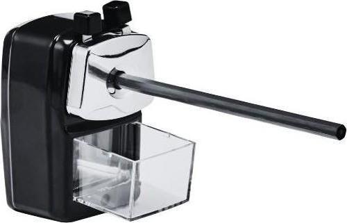 Kalemtraş Kollu Masa Tipi Metal Küçük Siyah 6730