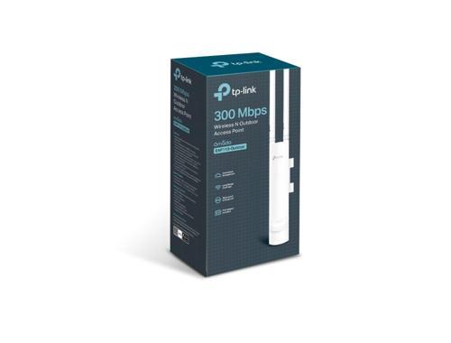 Outdoor 300 Mbps Kablosuz Dış Mekan Access Point Eap110