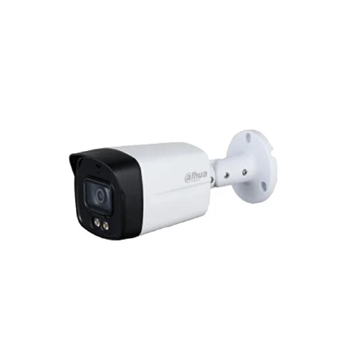 Hac-hfw1209tlm-a-led-0360b 2mp 3.6mm 40m Fullcolor Sesli Hdcvi Kamera
