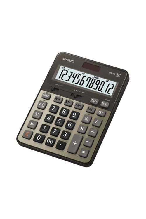 Hesap Makinesi Masa Üstü 12 Hane Prof Ds-2B-Gd