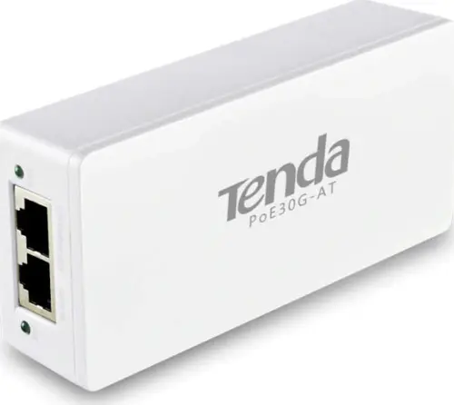 2 Port 10-100-1000 Mbps Poe Adaptör TL-Poe30G-At