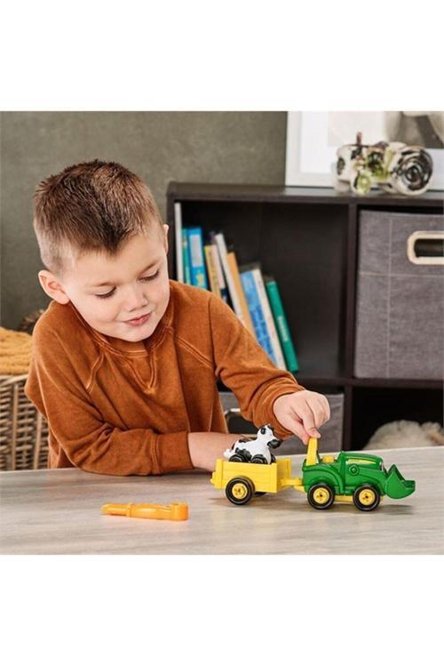 Oyuncak John Deere Tak Oyna Vagonlu Bonnie TPF47209