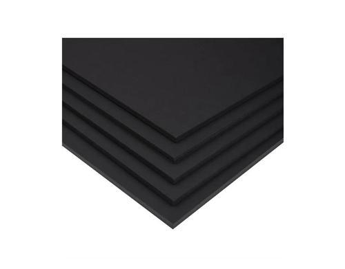 Maket Kartonu - Fotoblok 5 Mm 70X100 Cm Siyah (25 Li Paket)
