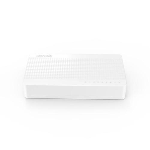S108 8 Port 10-100 Mbps Switch Plastik Kasa