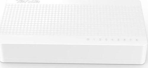 S108 8 Port 10-100 Mbps Switch Plastik Kasa