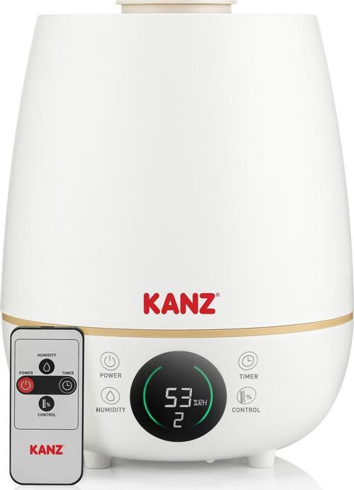 KNZ-0734 Dijital Buhar Makinesi