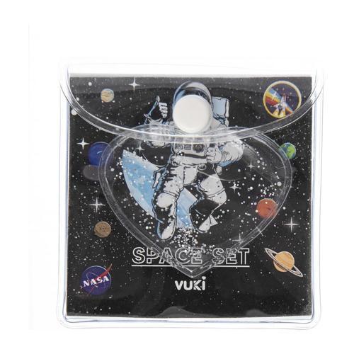 Küp Bloknot Simli Sulu 6,3X6,3Cm Astrono 350 Yaprak Vk-0111-5
