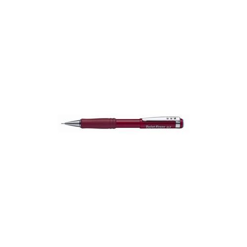 Versatil Kalem (Mekanik Kurşun Kalem) Twist Metal Klipsli Büyük Boy Silgili 0.7 Mm Qe517-Bx