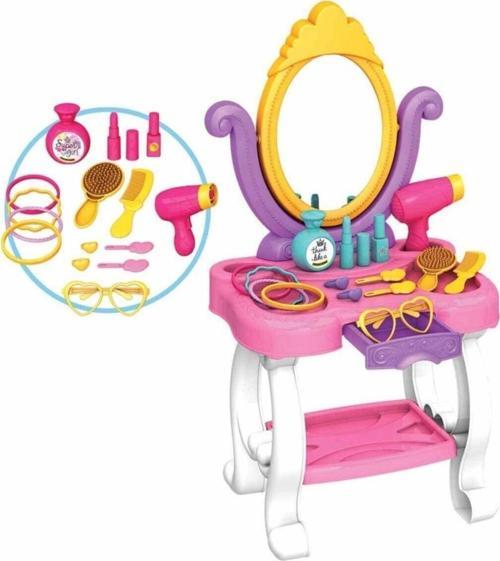 Oyuncak Candy - Ken Prenses Güzellik Masası 03696