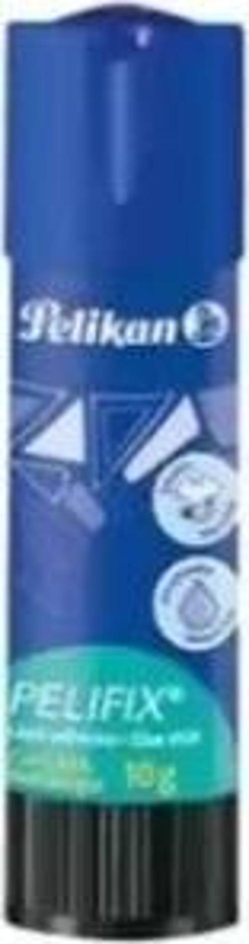 Stick Yapıştırıcı Pelifix Design Mavi 10 Gram 340133 (30 Lu Paket)