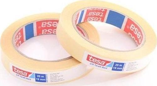 64621 Genel Amaçlı Çift Taraflı Filmik Bant 25X25 Mm