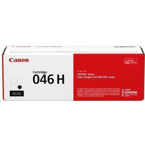 Black Siyah Yüksek Kapasite Toner Mf653-732-734-735 Crg-046H Bk
