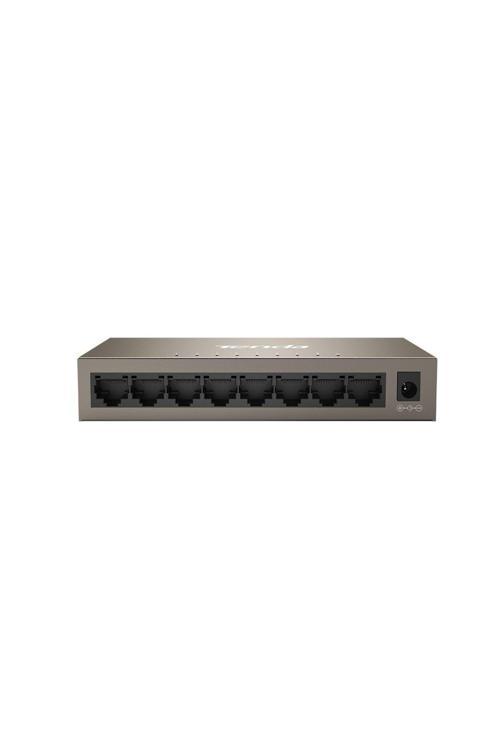 Teg1008M 8 Port 10-100-1000 Mbps Switch Hub Metal Kasa