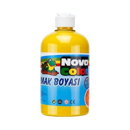 Nc-370 Parmak Boyası 500 Gr Sarı