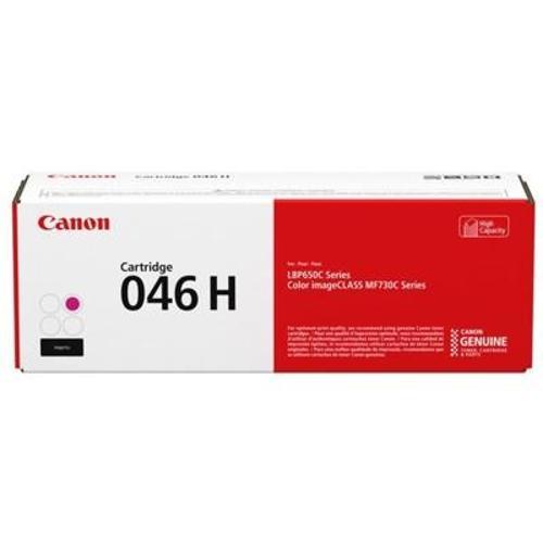 Magenta Kırmızı Yüksek Kapasite Toner Mf653-732-734-735 Crg-046H M