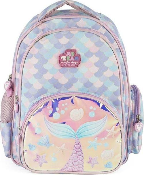 Team Okul Sırt Çantası Mermaid 23016