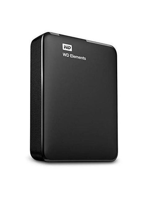 Western Digital 2Tb 2.5 Usb3.0 Wdbu6Y0020Bbk Elements Siyah Harici Harddisk