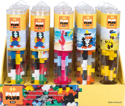 Oyuncak Big Animal Lego Pp-7303 (1 Adet)