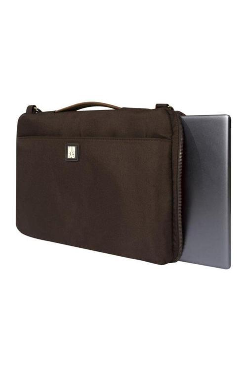Micheall Notebook Çantası 15 Inc (Laptop Bag) Kahverengi 530-12