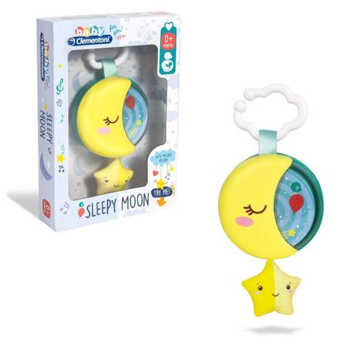 Baby Oyuncak Melodili Ay Müzik Kutusu 17323