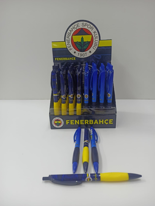 Versatil Kalem (Mekanik Kurşun Kalem) Fenerbahçe Comfort 0,7 Mm 586468 (40 Lı Paket)