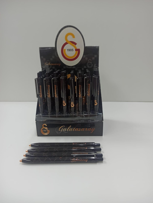 Versatil Kalem (Mekanik Kurşun Kalem) Galatasaray Style 0,7 Mm 551393 (40 Lı Paket)