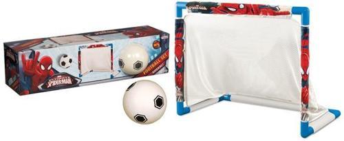 Oyuncak Spiderman Futbol Set 03011