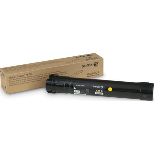 Phaser 7800 Yüksek Kapasite Black Siyah Toner 17.200 Sayfa 106R01573