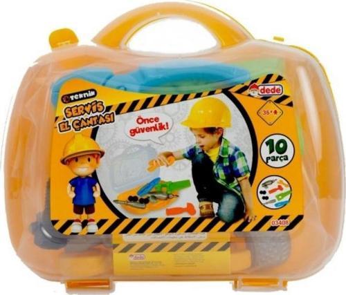 Oyuncak Teknik Servis El Çantası 03408