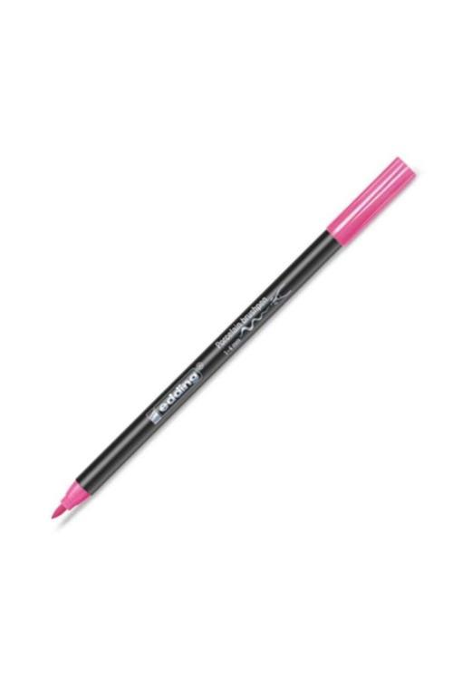 4200 Porselen Kalemi - Hobi Sanat Kalemi 1-4Mm Pembe (10 Lu Paket)