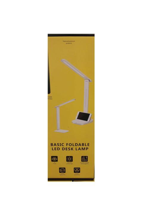 Usb Şarjlı Masa Lambası Q808