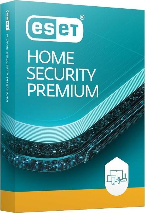 Home Security Premium 3 Kullanıcı 1 Yıl Box Kutu