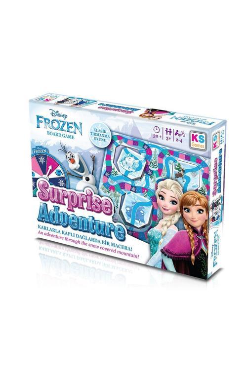 Disney Frozen Sürpriz Macera Kutu Oyunu 10903