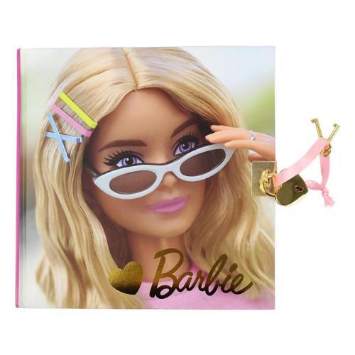 Hatıra Defteri Kilitli Barbie B-7790